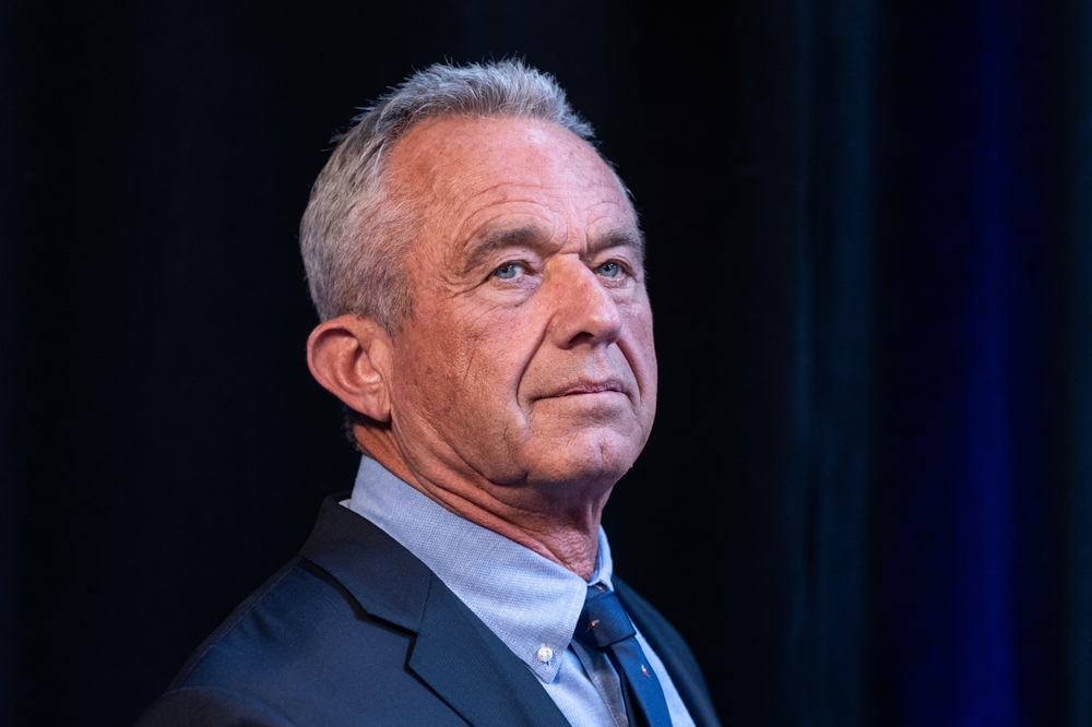 RFK Jr. Pushes To Make The U.S. The First Country To End Animal Testing
