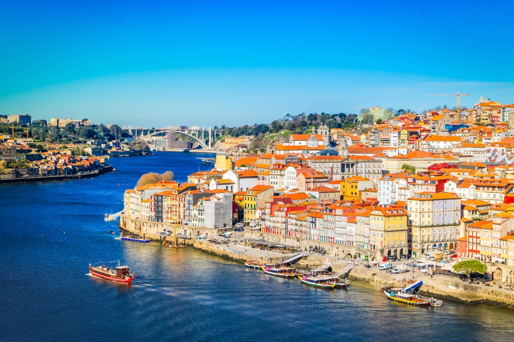 She Packed Four Suitcases and Moved Abroad Without Ever Visiting the Country. Five Years Later, She Has No Regrets