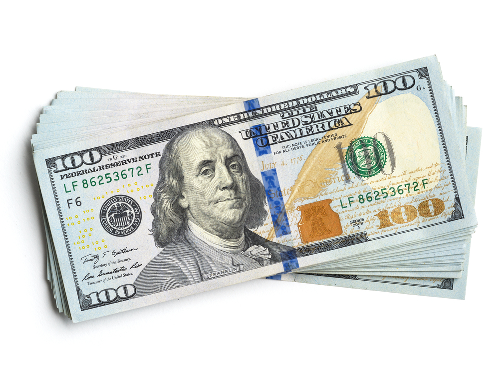 Trump Posts Image of a $100 Bill With His Signature for the 250th Anniversary