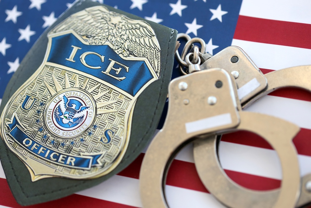 Newly Released ICE Videos And Texts Raise Fresh Questions Over Racial Profiling Claims
