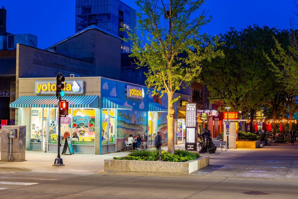 Why Iowa City Has Become a Haven for Writers