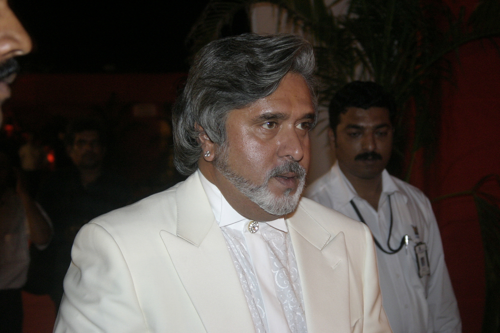 The Untold Story Behind Vijay Mallyas White House Above Bengaluru