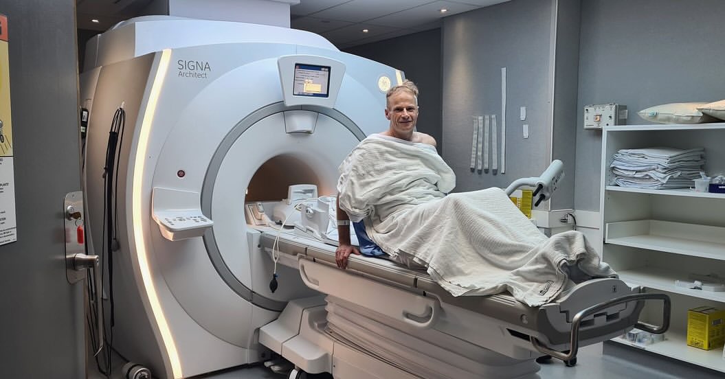 A Cancer Researcher Received a Terminal Diagnosis and Tried Something No One Had Done Before
