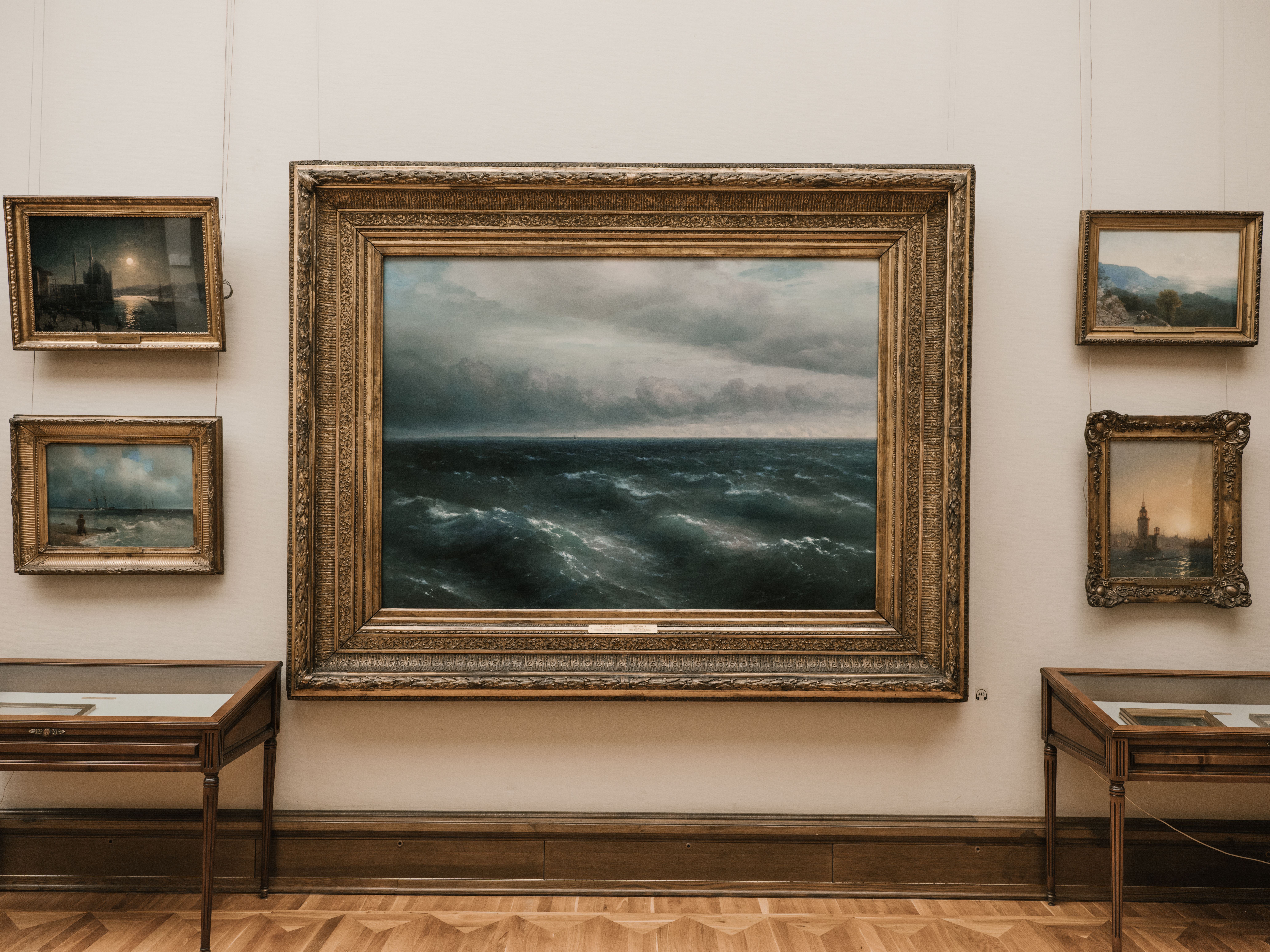 Three Masterpieces Vanished From a Museum and Police Just Found Them