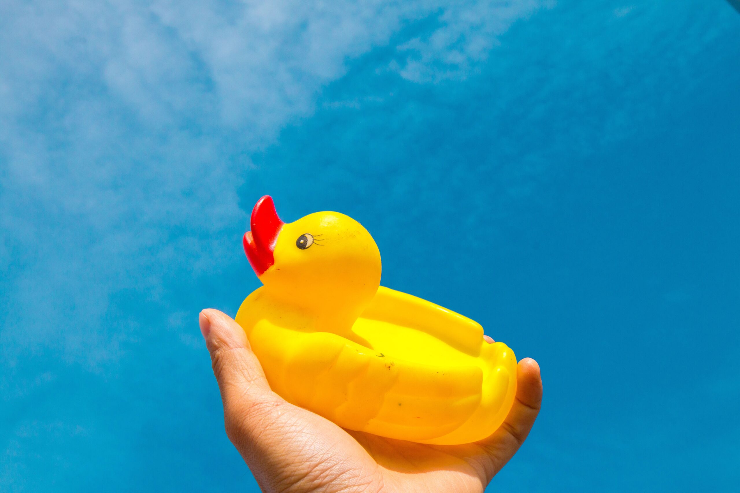 A Bath Toy Sent This Toddler To The Hospital And Nearly Cost Him His Vision