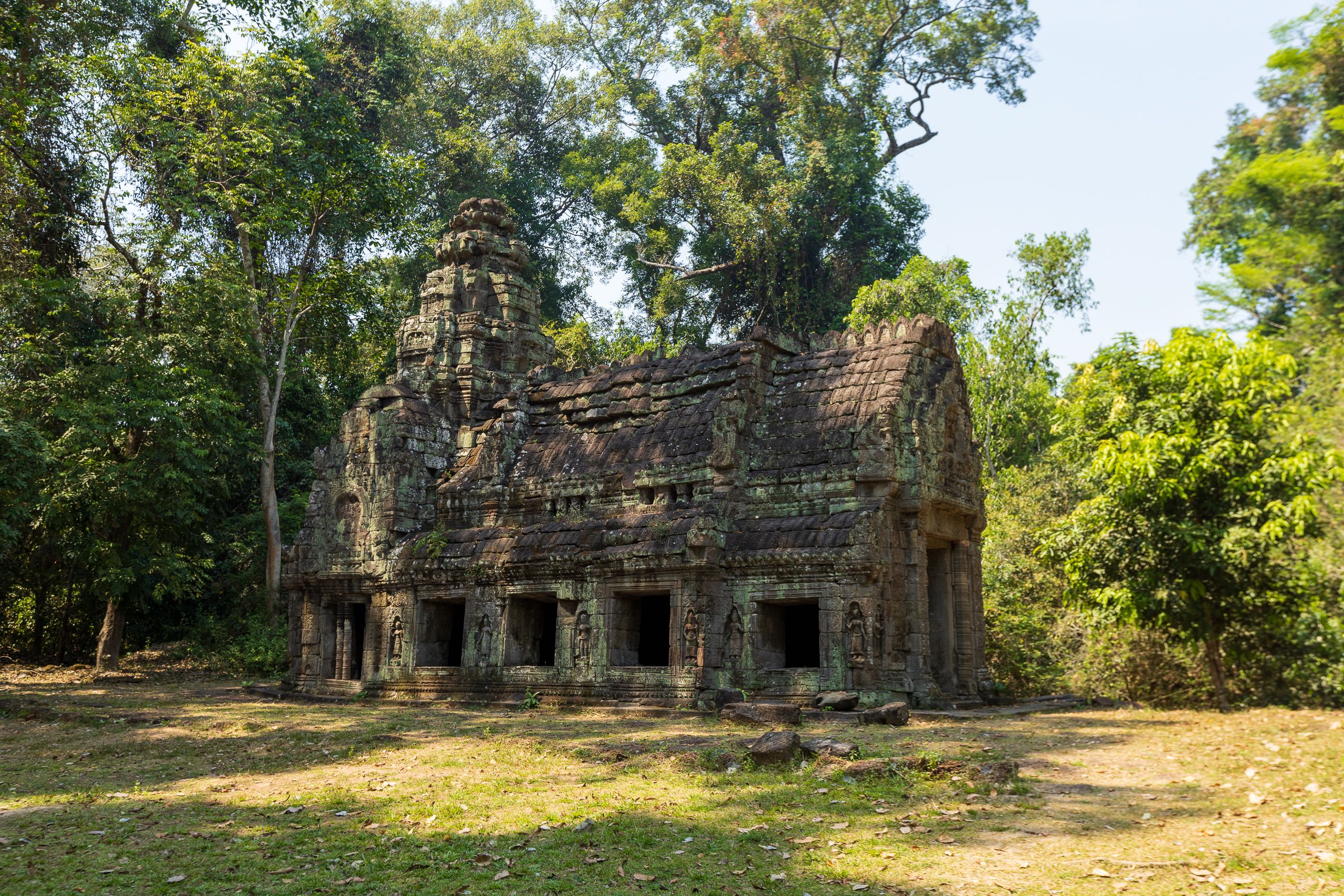 A Lost Maya City With a Towering Pyramid Has Been Found Beneath Mexico’s Dense Jungle