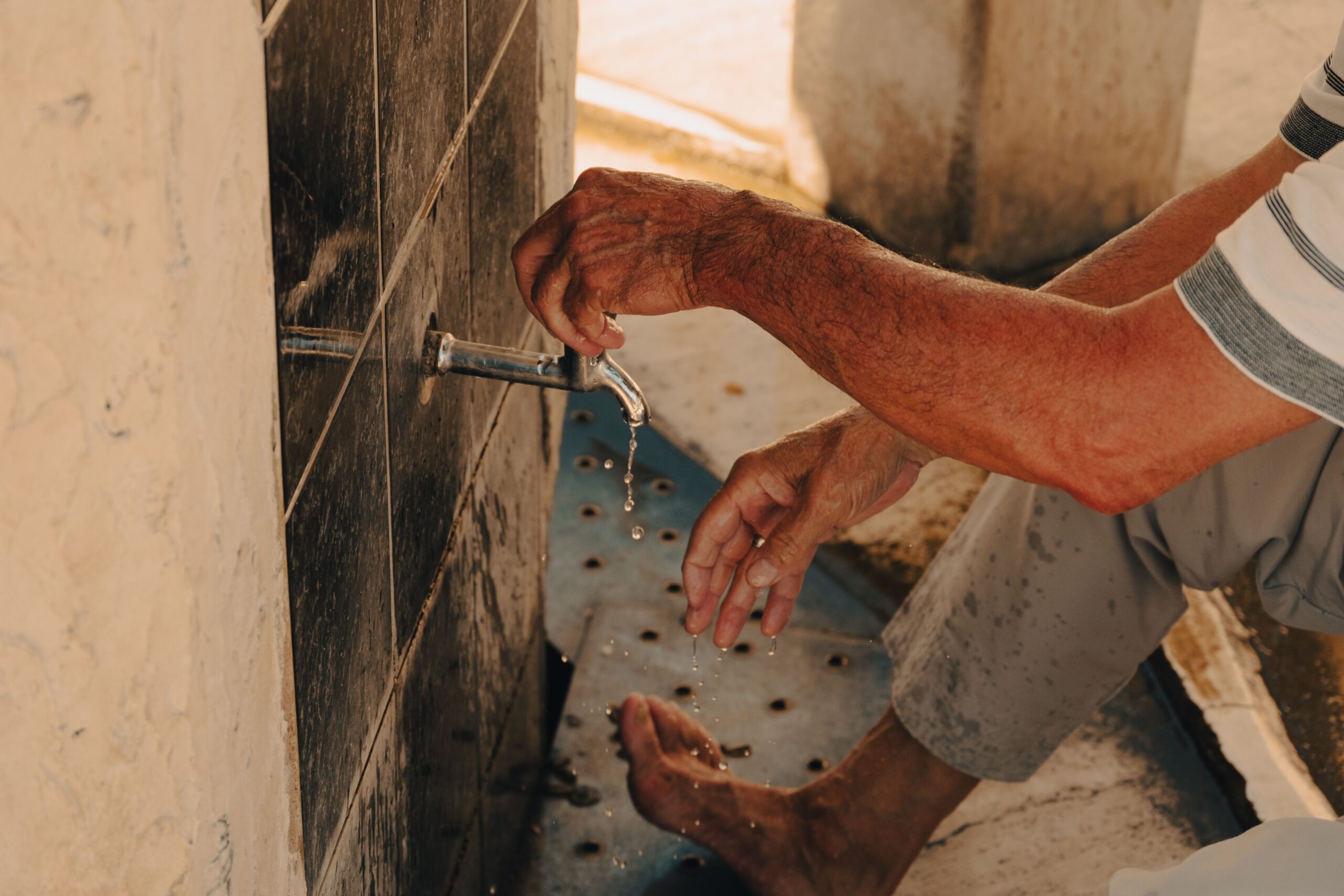 Dallas Airport Considers Dedicated Islamic Washing Stations For Travelers