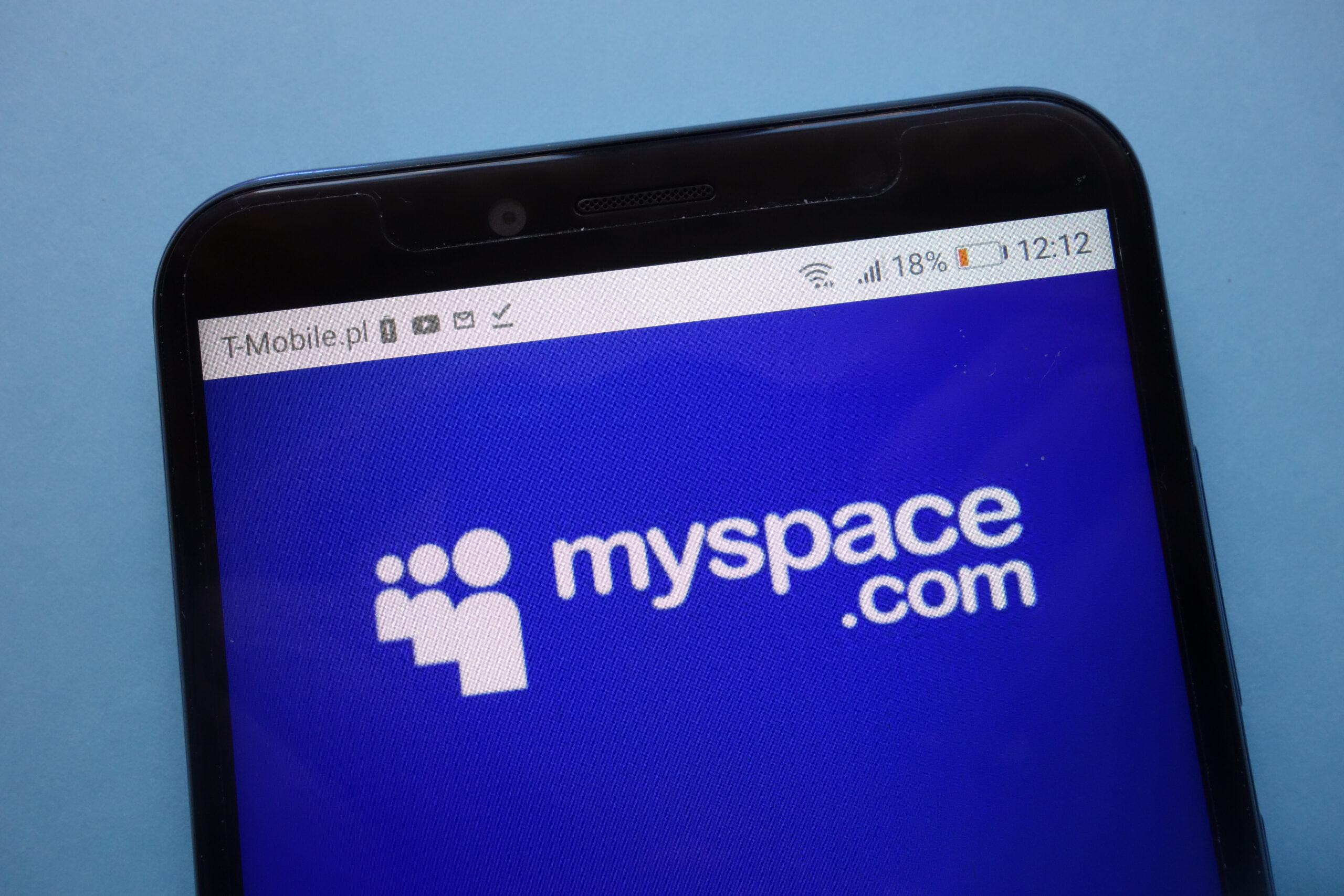 MySpace Returns With a Vision Beyond Endless Scrolling
