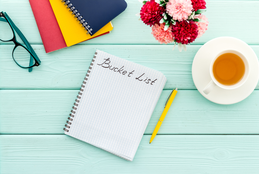 The Happiness Researcher Who Started Crossing Things Off His Bucket List