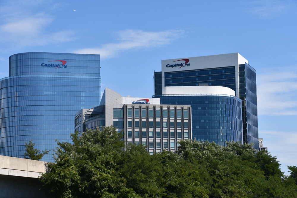 Capital One Reveals Why It Shut Down Nearly 400 Trump-Linked Bank Accounts