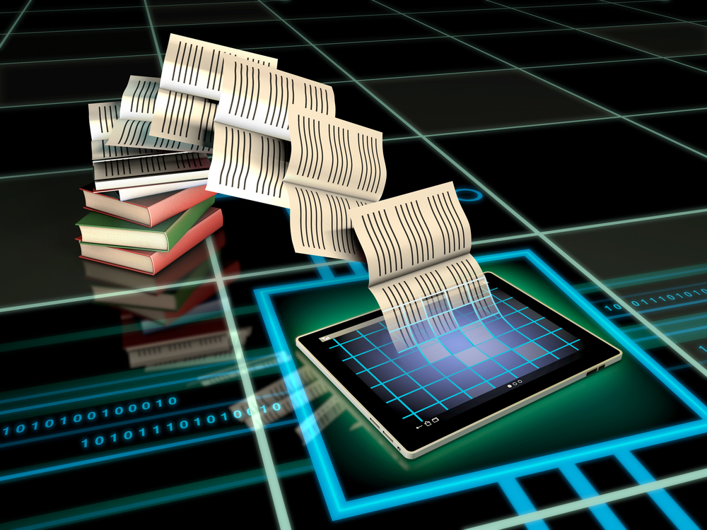 AI Companies Are Buying Up Rare Books, And Some Are Being Destroyed