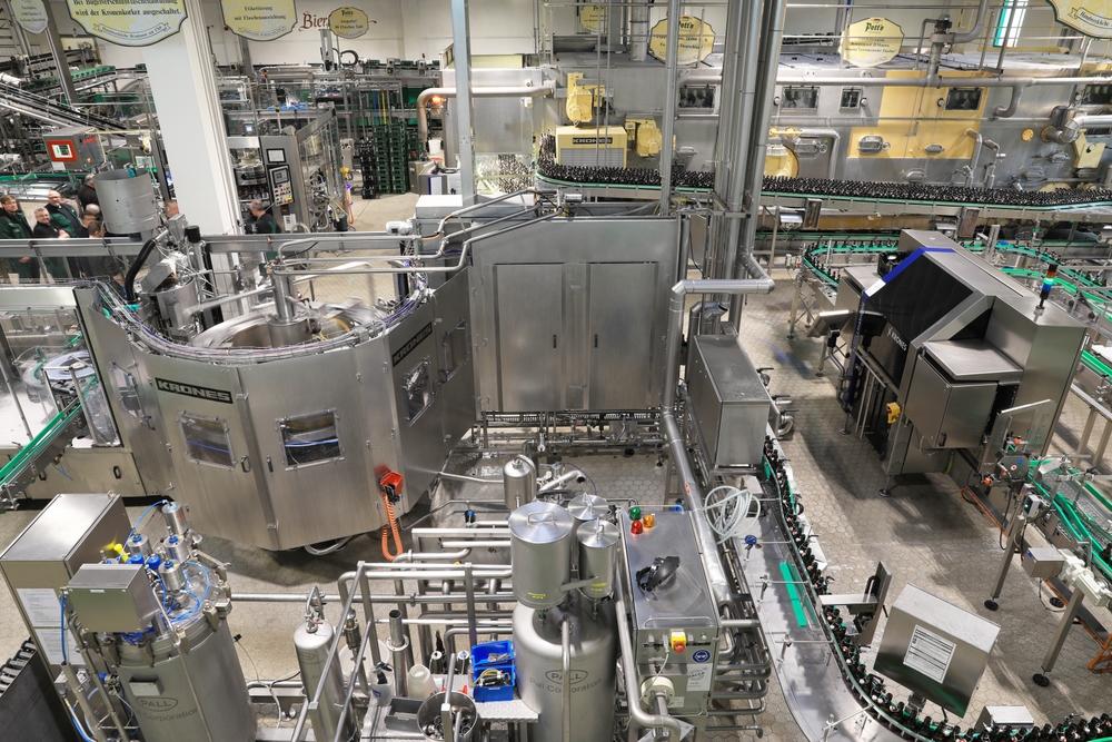One of Germany’s Biggest Dairy Companies Just Opened a Plant-Based Milk Factory