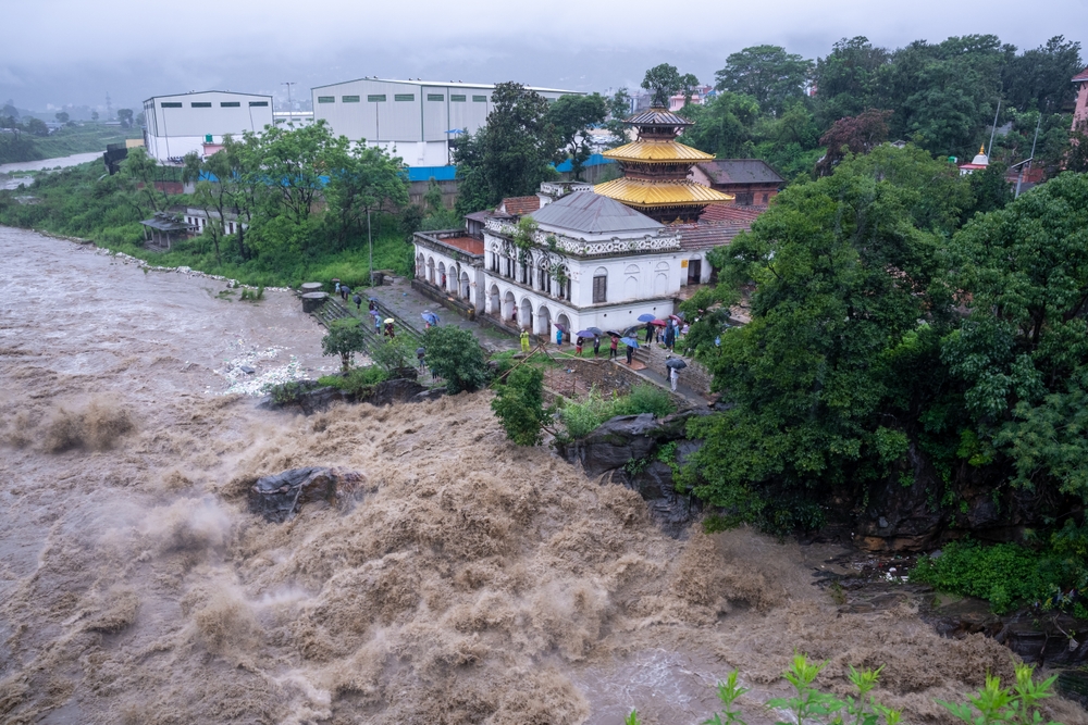 Scientists Say A Huge Glacier Collapse May Have Triggered Nepal’s Deadly Flood