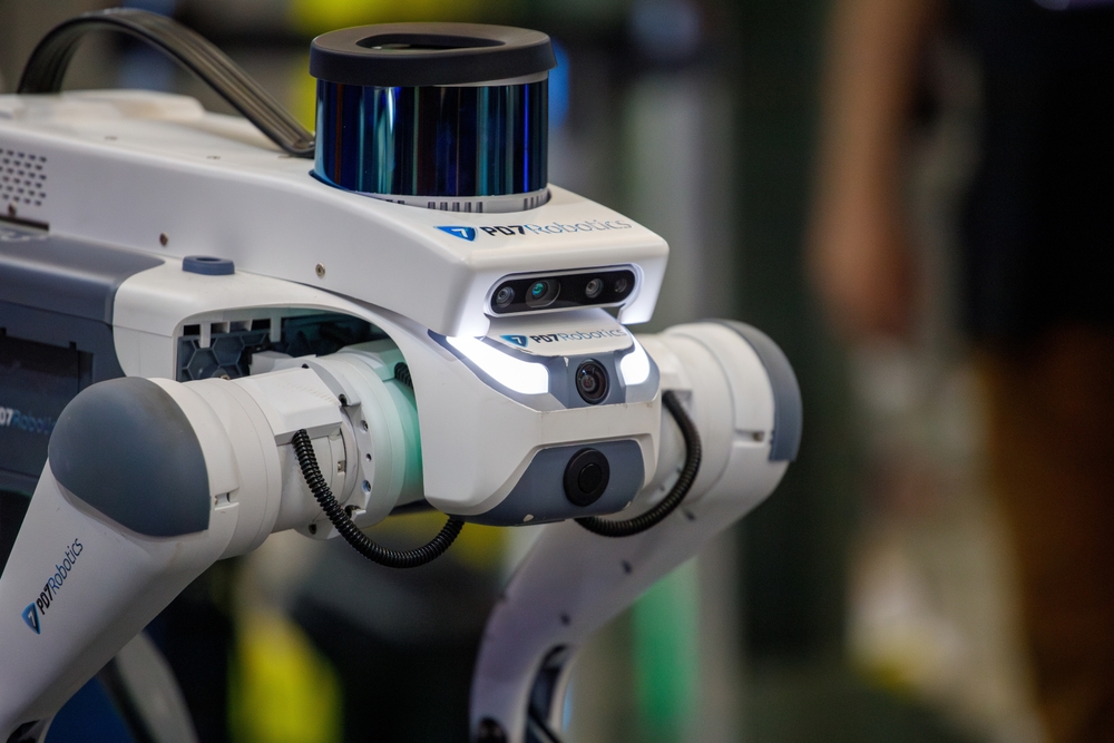ICE Eyes $2 Million Robot Dog Purchase for Immigration Enforcement Operations