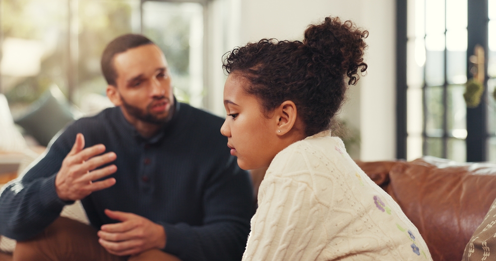 Study Finds Childhood Punishment May Fuel Aggression Later In Life