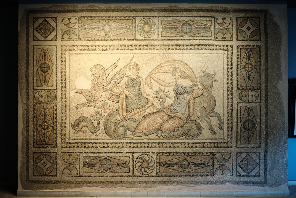 A Roman Villa Was Buried Beneath an Italian Vineyard for 1,800 Years