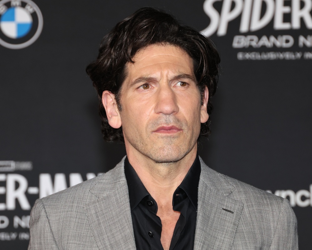Jon Bernthal’s Spider-Man Premiere Gesture Has Fans Debating What It Really Means