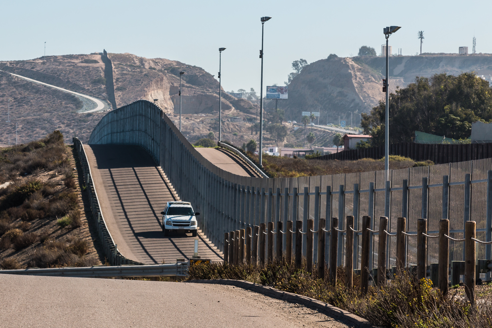 US Waives Protections for Native American Graves to Build Border Wall Across Ancient Sacred Sites