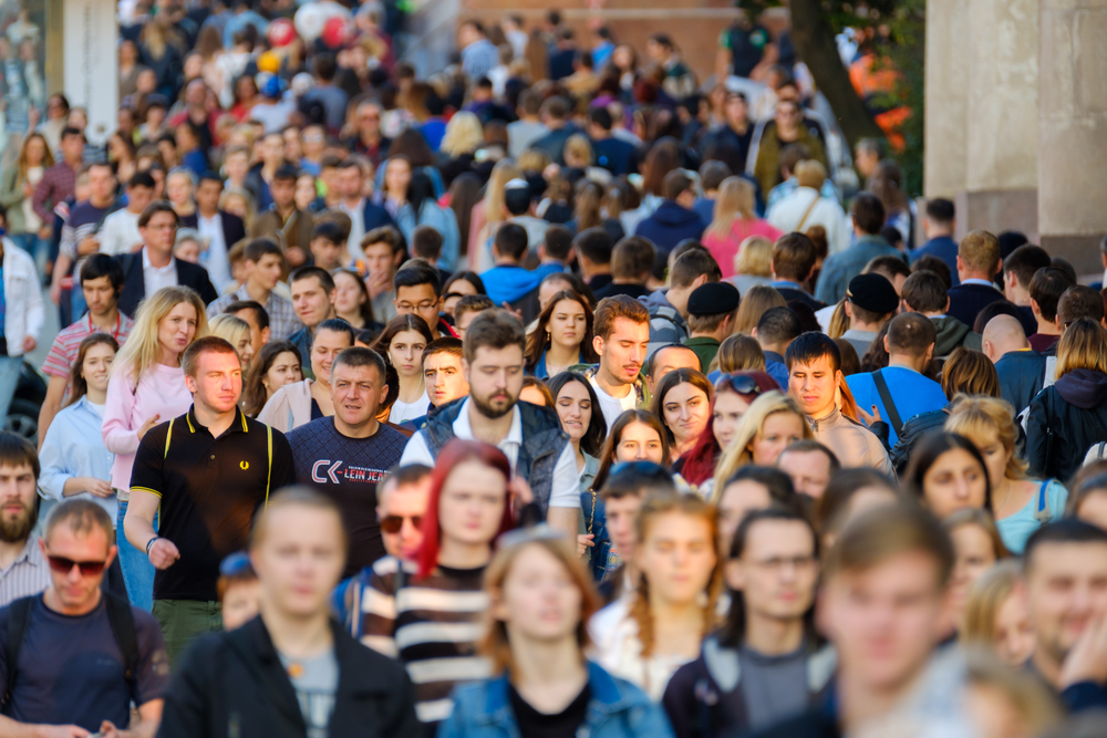 Scientists Say Earth Could Eventually Have Just 4 Billion People