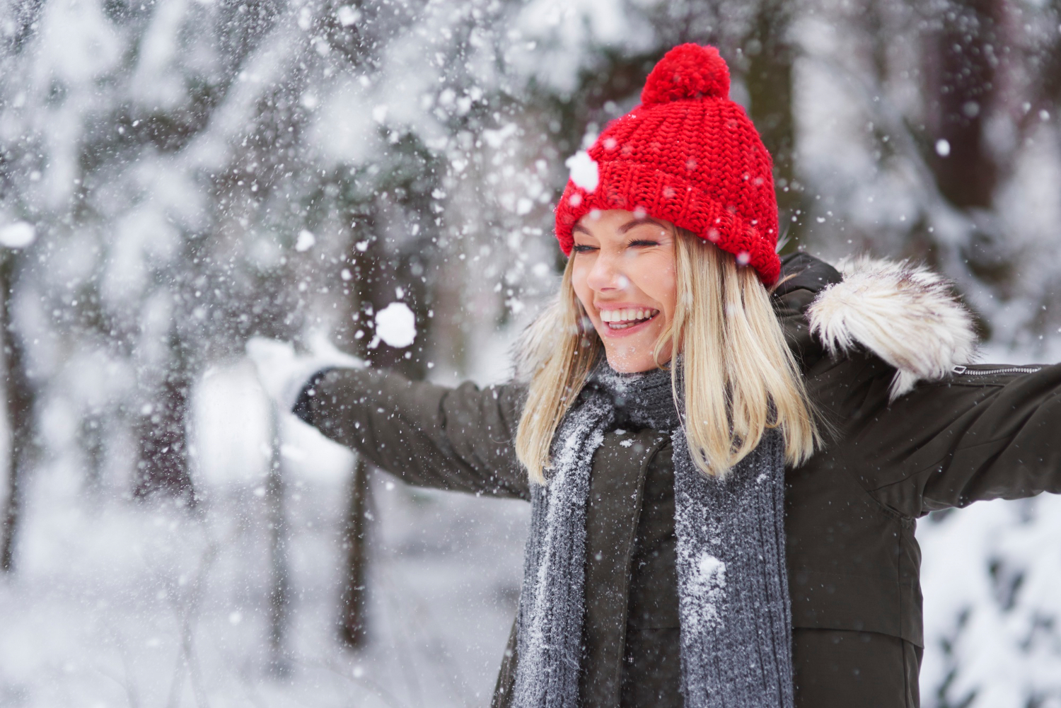 The People Who Feel Happier When Summer Finally Ends Have A Name For It