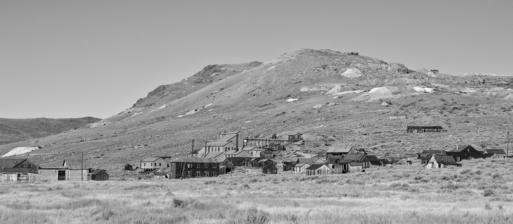 The Man Who Gave Up Everything to Live Alone in a Forgotten Ghost Town