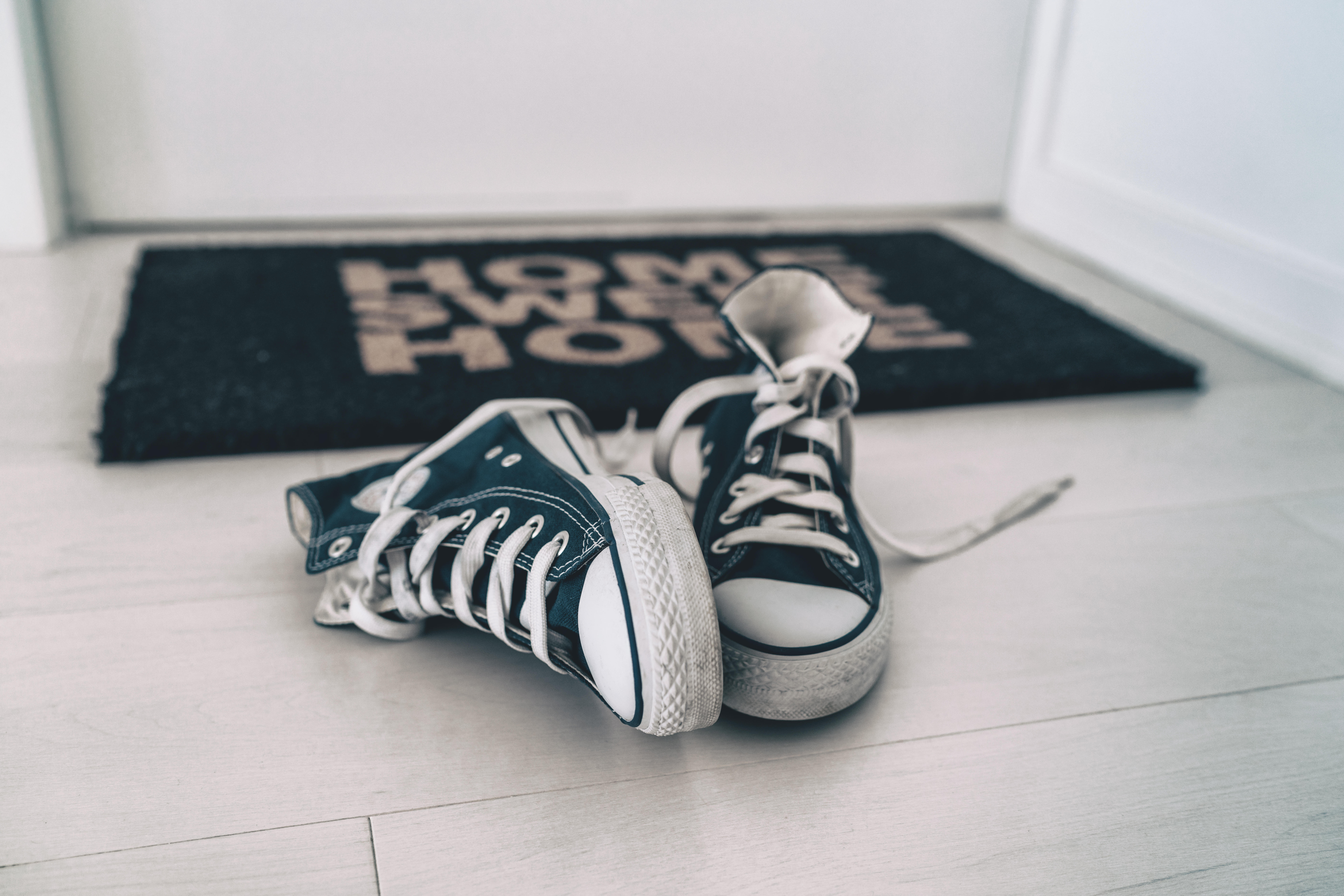 The Health Reasons You Should Leave Your Shoes At The Door