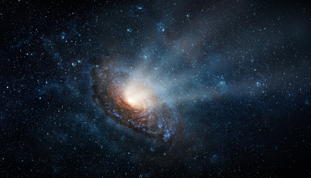 NASA Just Captured An Incredible Look At A Black Hole Jet Moving Near Light Speed