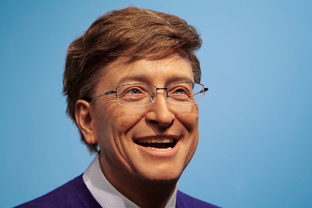 Bill Gates Warns AI Could Drive Events That Kill A Billion People