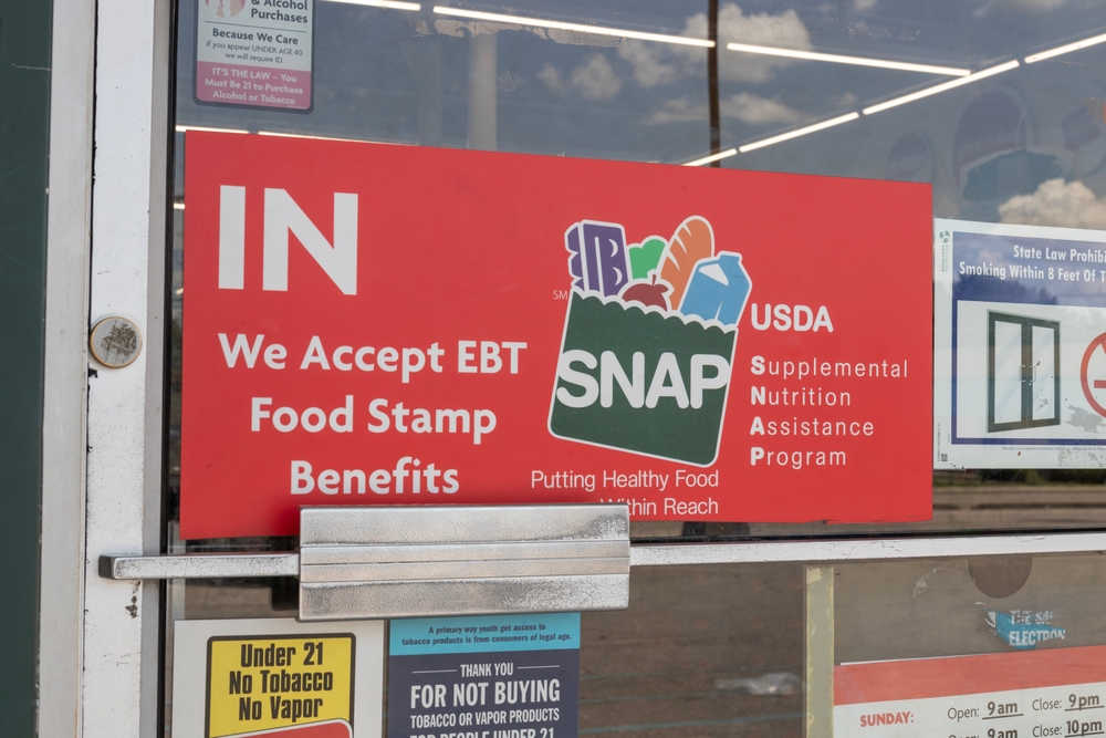 Millions Have Lost SNAP Benefits As Another Major Change Looms For States