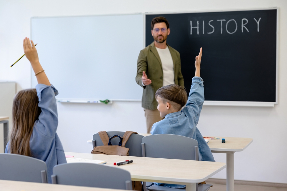 History Teacher Says Students Are Finally Asking For Harder Classes