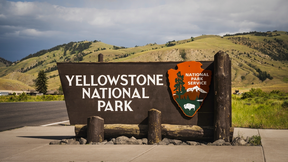 She Left a $75,000 Corporate Job to Live in Yellowstone for $96 a Month