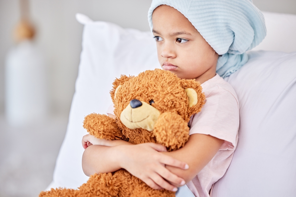 Three-Year-Old’s Cancer Vanishes After Just Two Doses Of Experimental Treatment