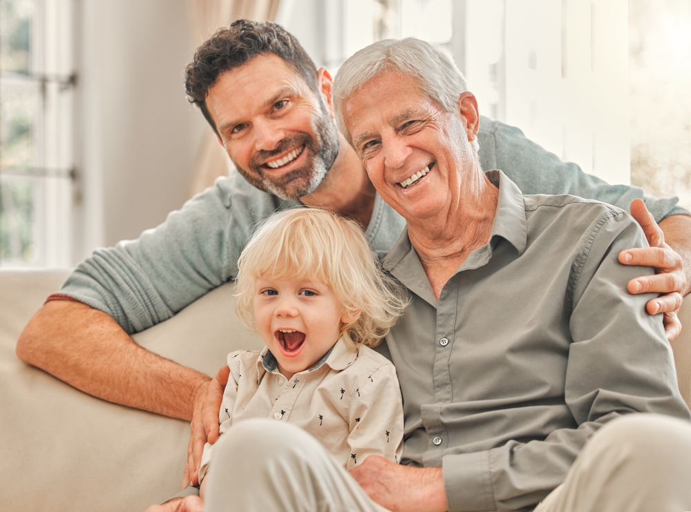 Gen X Has Been Called The “Worst Grandparent Generation” And Their Defense Has Started A Bigger Family Debate