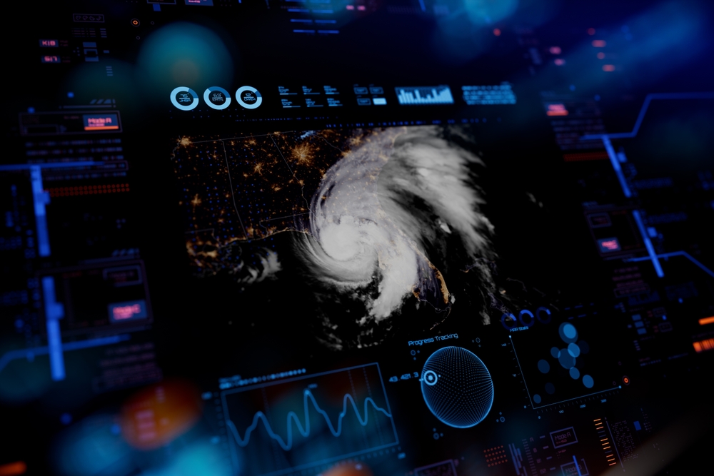 Despondent Weatherman Breaks From Live Forecast With Stark Warning About Hurricane Season