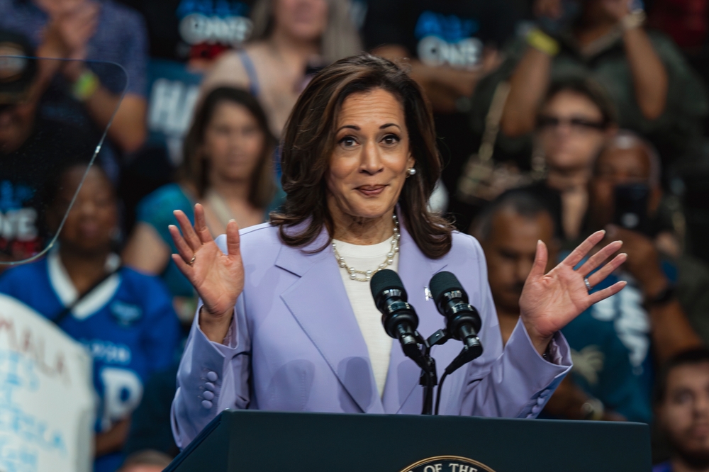 Ex-Dem Fundraiser Claims Harris Gave Donors One Message Days Before Biden Quit