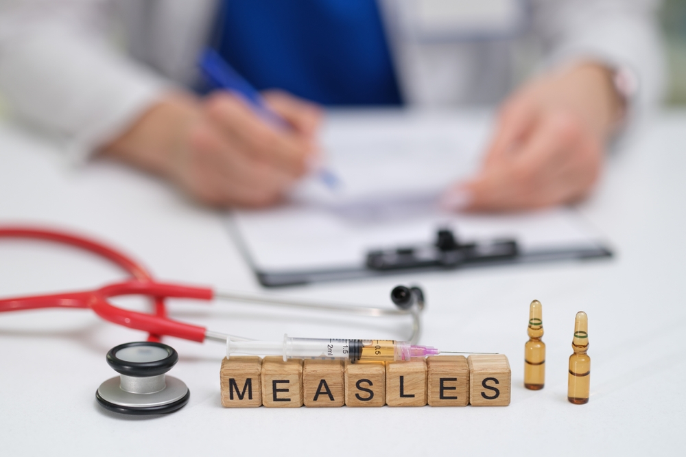 Kentucky’s Measles Outbreak Has Reached Its Highest Level in Decades