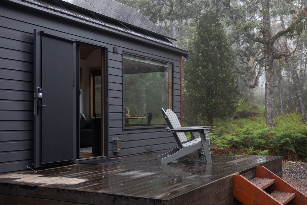 He Had $11,000 and Zero Construction Experience, So He Built a House and Escaped Rent