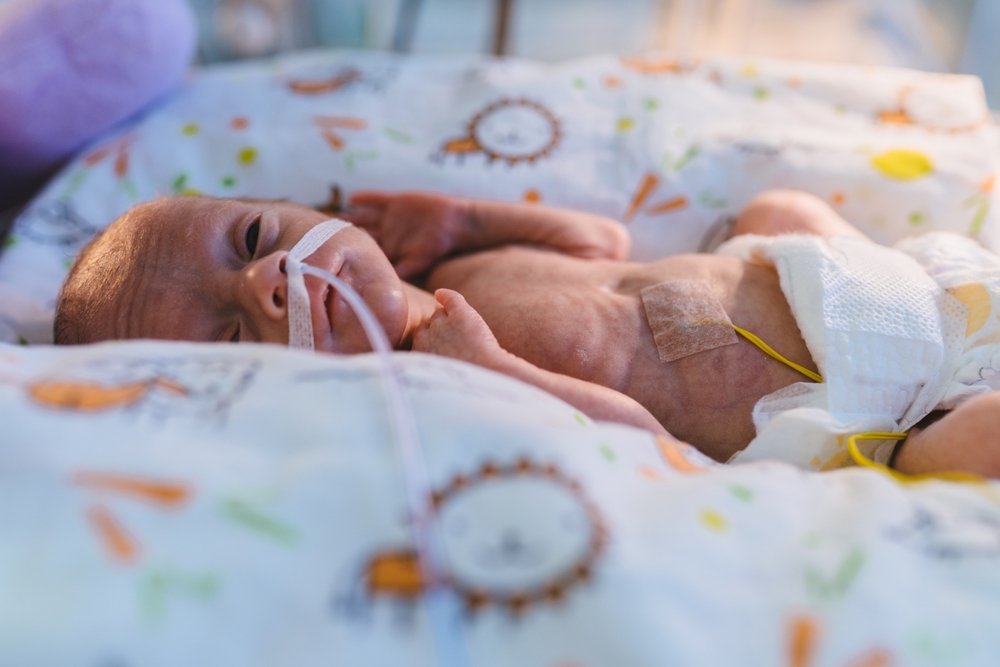 Baby Born at Just 24 Weeks Finally Goes Home After Spending Nearly a Year in the NICU