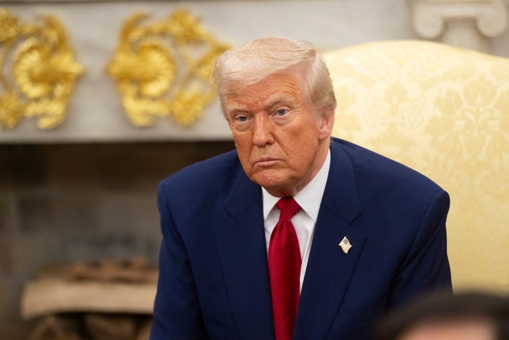 Trump Warns Communities Rejecting AI Data Centers Could Become ‘Backwards And Poor’