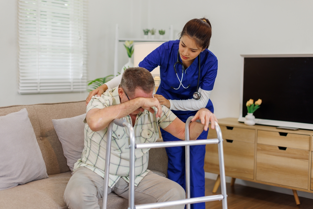 Parkinson’s Patient’s Tremors Vanish Minutes After Non-Surgical Brain Treatment