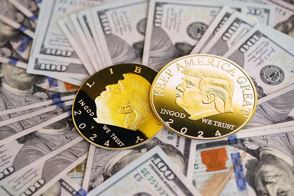 Trump $1 Coins Have Officially Entered Circulation, And Americans Are Being Told To Check Their Change