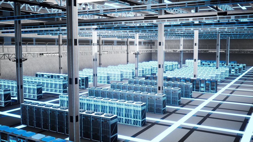 AI Data Centers Are Tied To A Staggering Amount Of Water Use Across 7 States