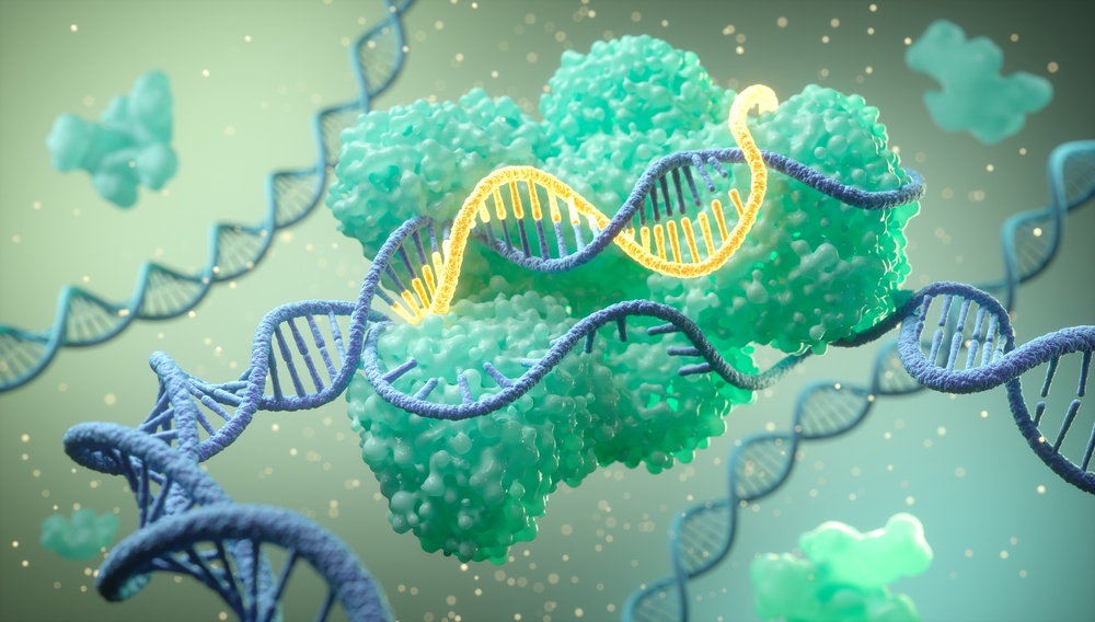 Scientists Built an Enzyme That Could Erase Decades of Molecular Aging