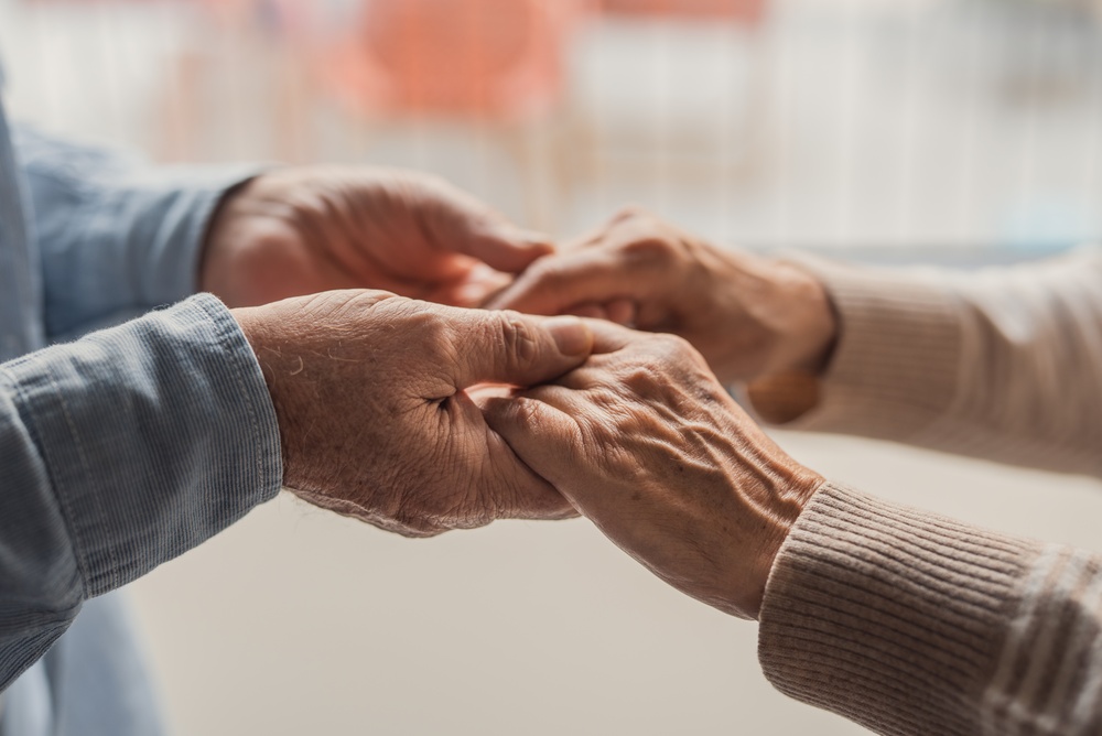 Scientists Are Discovering Why A Simple Human Touch Can Have Such A Powerful Effect On Your Body