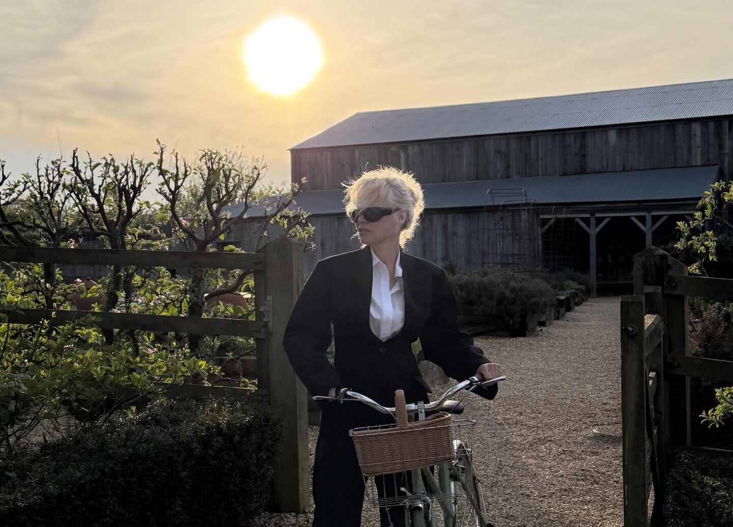 Pamela Anderson Has Found a New Purpose in Canada Through Her Expansive Garden