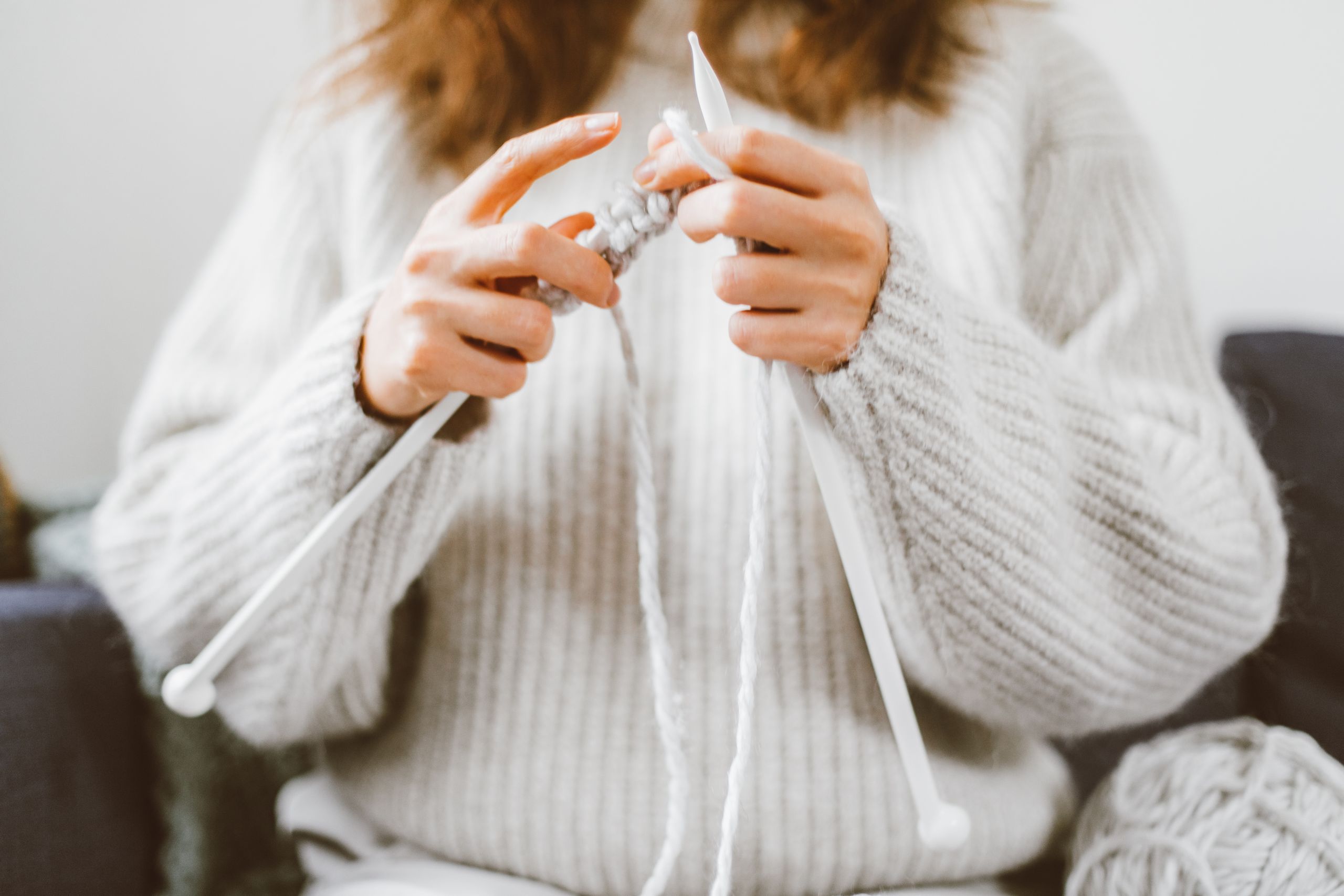 Scientists Invent a Knitting Stitch That Could Prevent Fabric From Unraveling