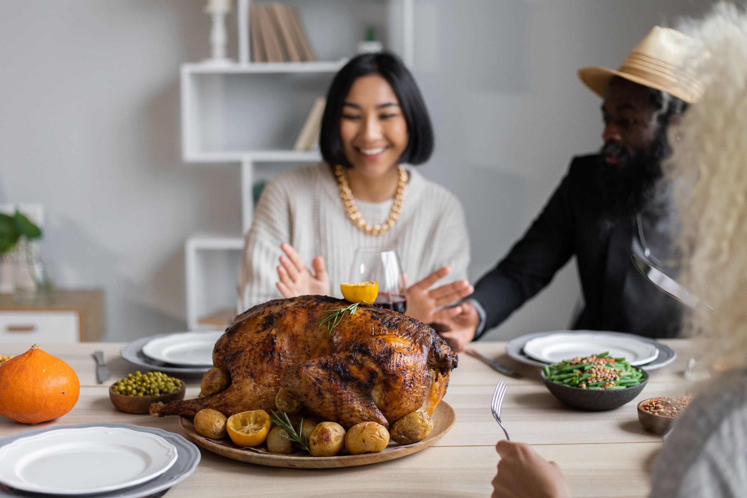 Grandma Accidentally Texted A Stranger About Thanksgiving And Their Friendship Lasted A Decade