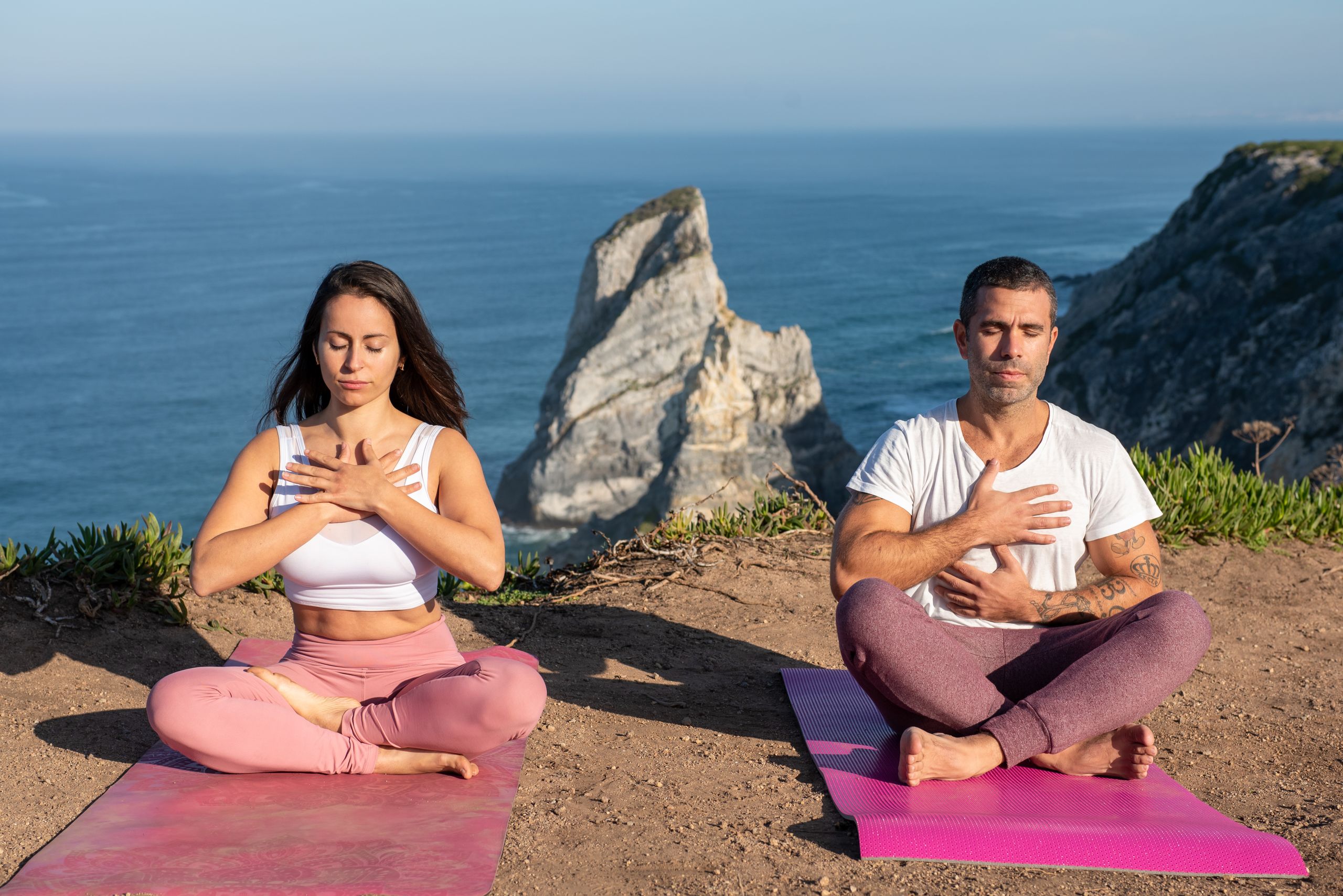 The Simple Breathing Technique That Could Help You Calm Down Faster