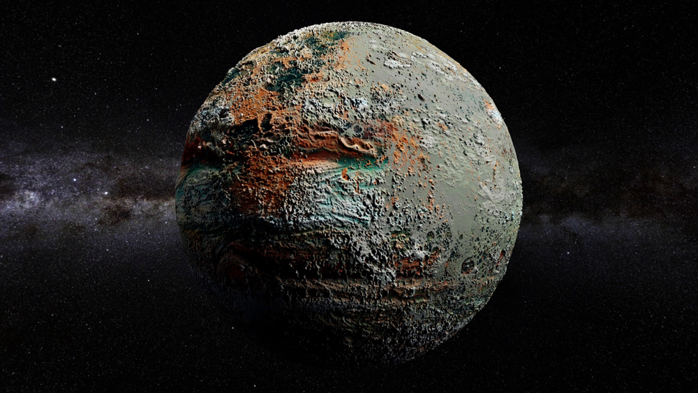 Scientists Discover a Hidden World Near Pluto That Has Been Evading Detection for Years