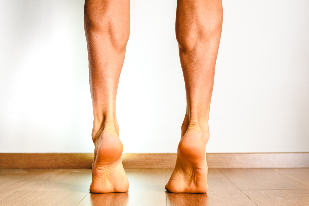 The Viral Calf-Raise Hack Has One Big Problem Nobody Is Talking About
